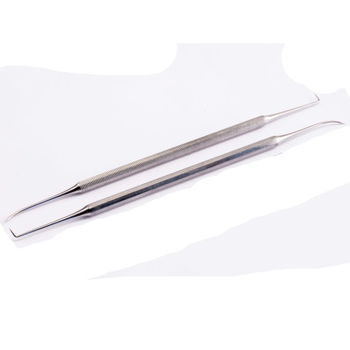 Dental pick, #6, stainless steel, 150mm 6, 2 en