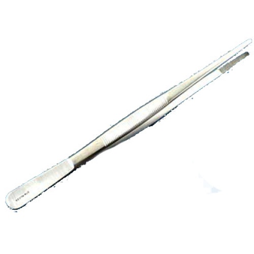 Forceps, thumb dressing, 135mm 5.5, stainless