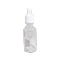 Glass Bottle 50mL w/Dropper Or 12/$9.99