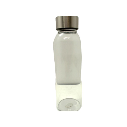 Glass Bottle With Lid 13oz.