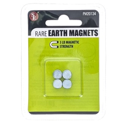 Magent Rare Earth Round 3/8 4pk. 3lb. Strength"