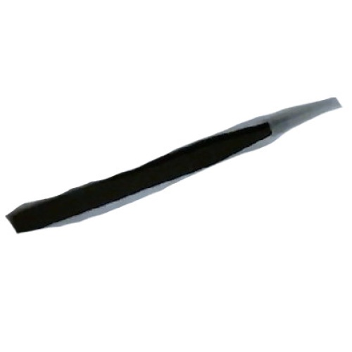 Tweezers Non Magnetic 5 AA Black Stainless Steel