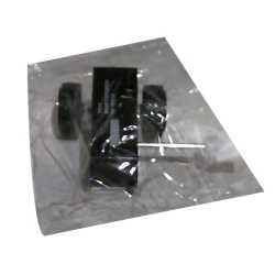 Wind-Up Toy w/Dual Wheels Plastic Or 10/$3.99