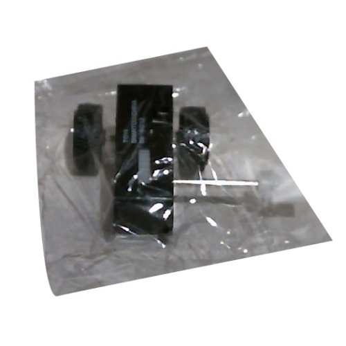 Wind-Up Toy w/Dual Wheels Plastic Or 10/$3.99