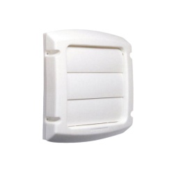 Exhaust Cap 4in White PROVENT™