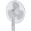 Oscillating Pedestal Fan 3-Speed Adjust Height 16in