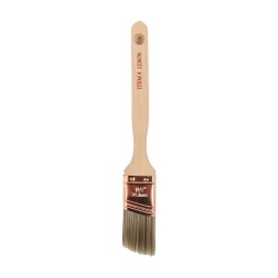 paint brush 1 1/4 inch nylon-poly angle pro"