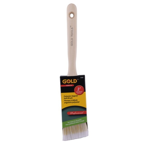 Paint Brush 2 Angle Polyester