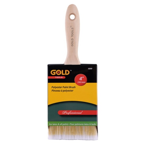 Paint Brush 4 Polyester