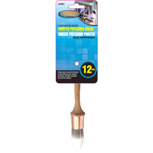 Paint Brush round 12mm