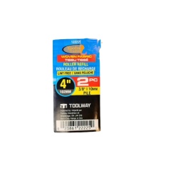paint roller refill 4 inch 2 pc