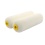 Paint roller refill foam 4 in. 2 pk pvc core