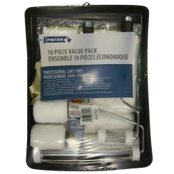 Paint tray set - 10 pc(endcap)