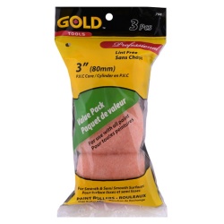 Roller Refill 3  3pk."