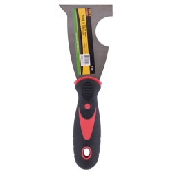 putty knife 5 in 1 rubber handle