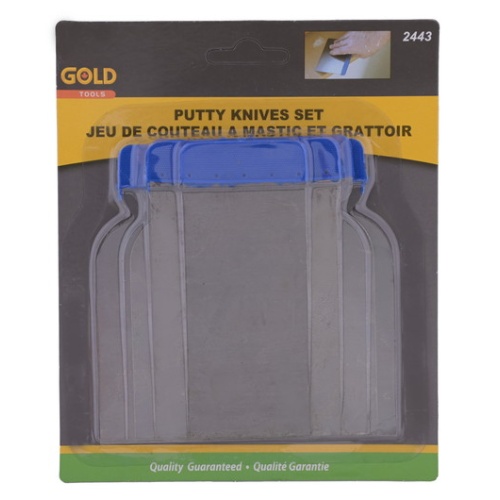 putty knife set 4 pc