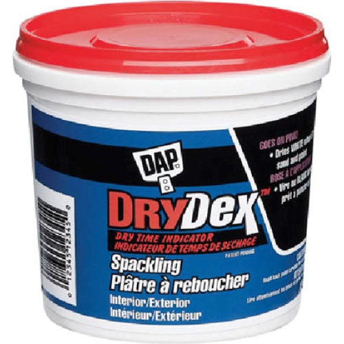 spackling 237ml pink Drydex
