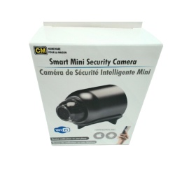 Mini Smart Security Camera Chateau Homeware