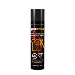 11x Ignitefuel Ultra Premium Butane Fuel - 300ml