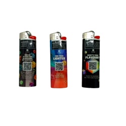 Bic Lighter Assorted