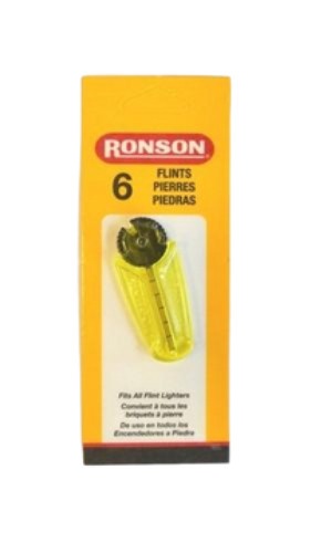 Flint 6pk. Ronson