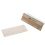 Rolling Papers 50pc Unbleached Booklet 70x36mm. Moji Mellow