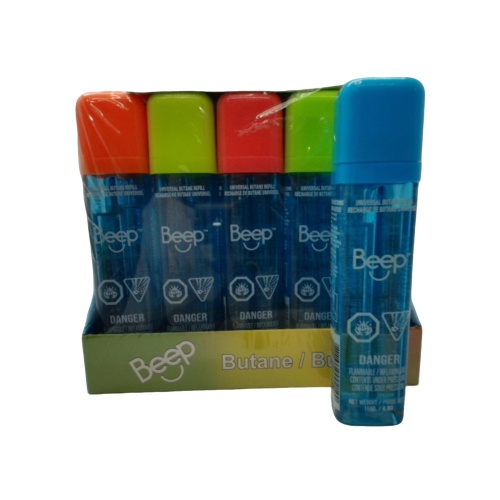 Universal Butane Refill 16mL Beep