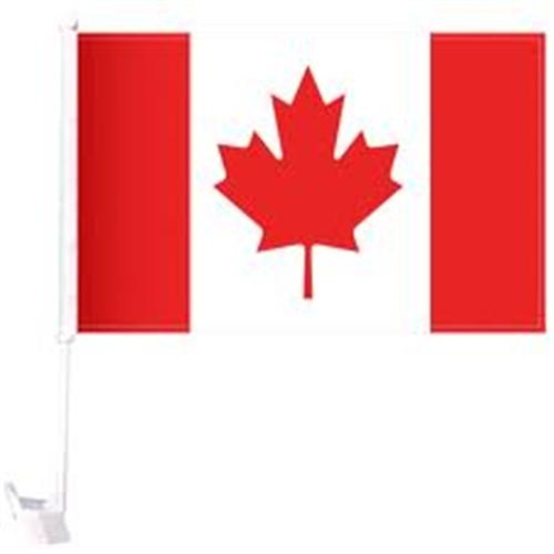 Car Flag>Heavy Canada