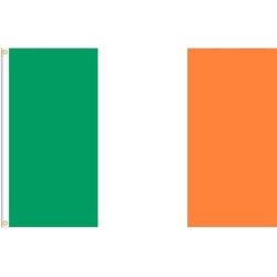 Flag 36x60"-Ireland"