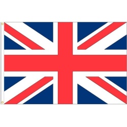 Flag 36x60"-UK"