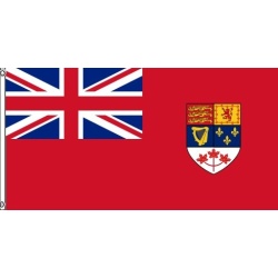 Flag Canada red ensign 3x5Ft