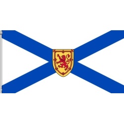 Flag Nova Scotia 3x5Ft