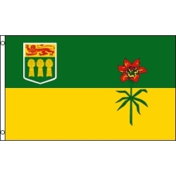 Flag Saskatchewan 3x5Ft