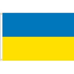 Flag Ukraine 3x5Ft
