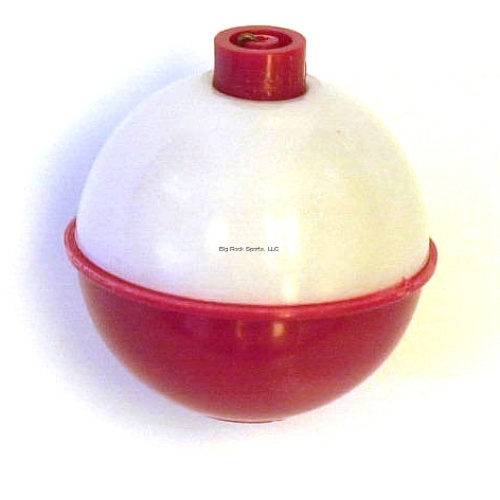 Snap-on Float Red/White 1-1/2