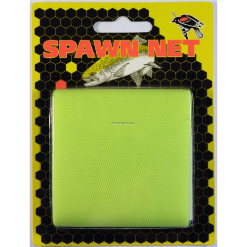 BLKBIRD SPAWN NET CHARTREUSE SN-CHART