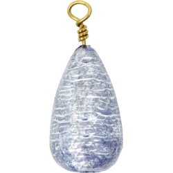 Bass Cast Sinker Sz 7 Or 3/8oz 4Bg