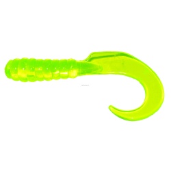 Curl Tail Grub Chart 3 10 per pack"