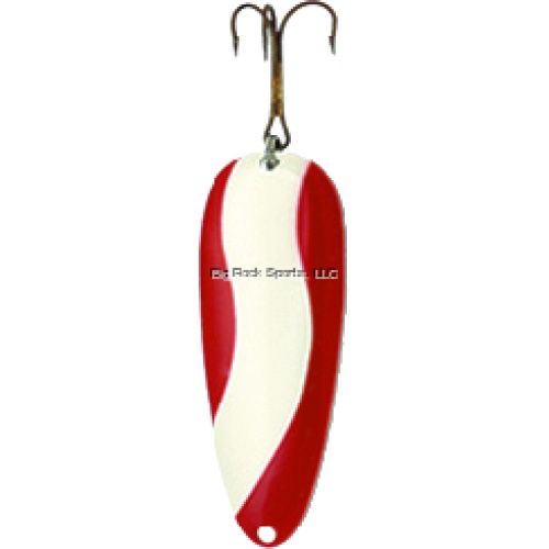 Devil Bait Spoon R/W Nikl (532 Lucky Strike B1400-18