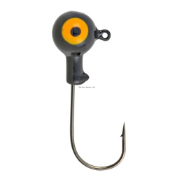 Jighead 1/8oz Black Danielson JH18B