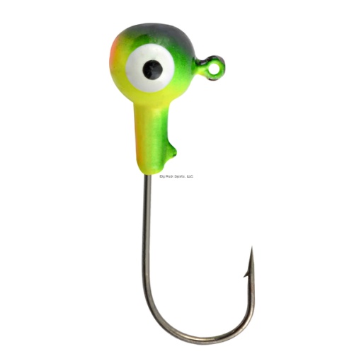 Jighead 1/8oz Firetiger Danielson JH18FT