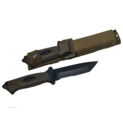 Knife gen 2 M.O.L.L.E. belt25x5x2cm 11.5cm blade