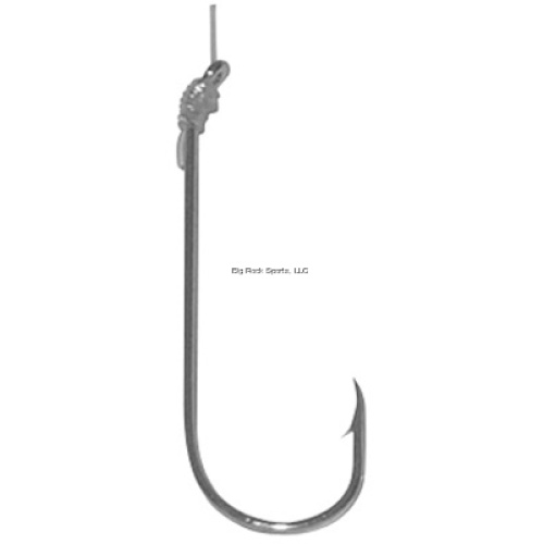 Lake & Stream Snelled Hook, Size 4, Aberdeen Eagle Claw 13030-004