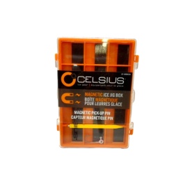 Magnetic Ice Jig Box Celsius Ice Gear