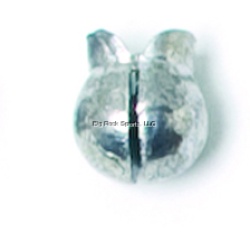 Removable Split Shot Sinker Sz 5 20Bg Eagle Claw 02010-004