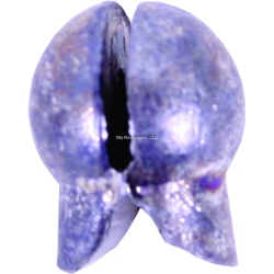 Removable Split Shot Sinker Sz 7 30Bg Eagle Claw 02010-003