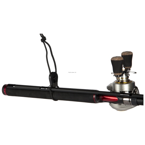 Rod Glove EZRT-BK EZ-Rod Tyz - Black - 2 Pack