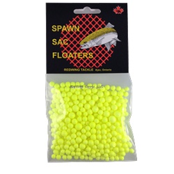 SPAWN SAC FLOATERS CHT SSF-CHART