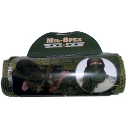 Sniper veil Woodland camo Milspex
