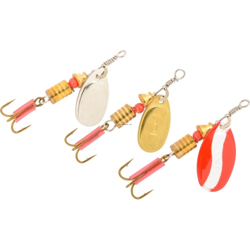 Spinner Assortment French 3pk Danielson 3015